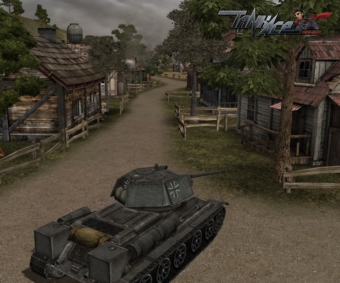 Tank Ace - кадр 7