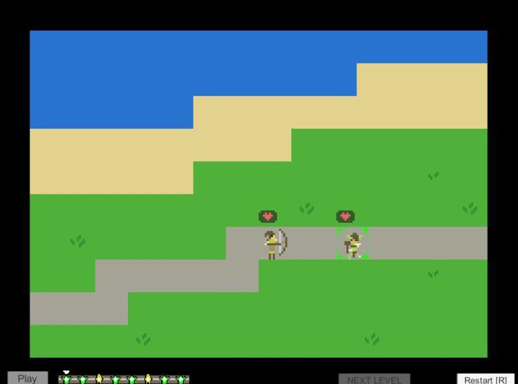 TurnCraft (itch) - кадр 1