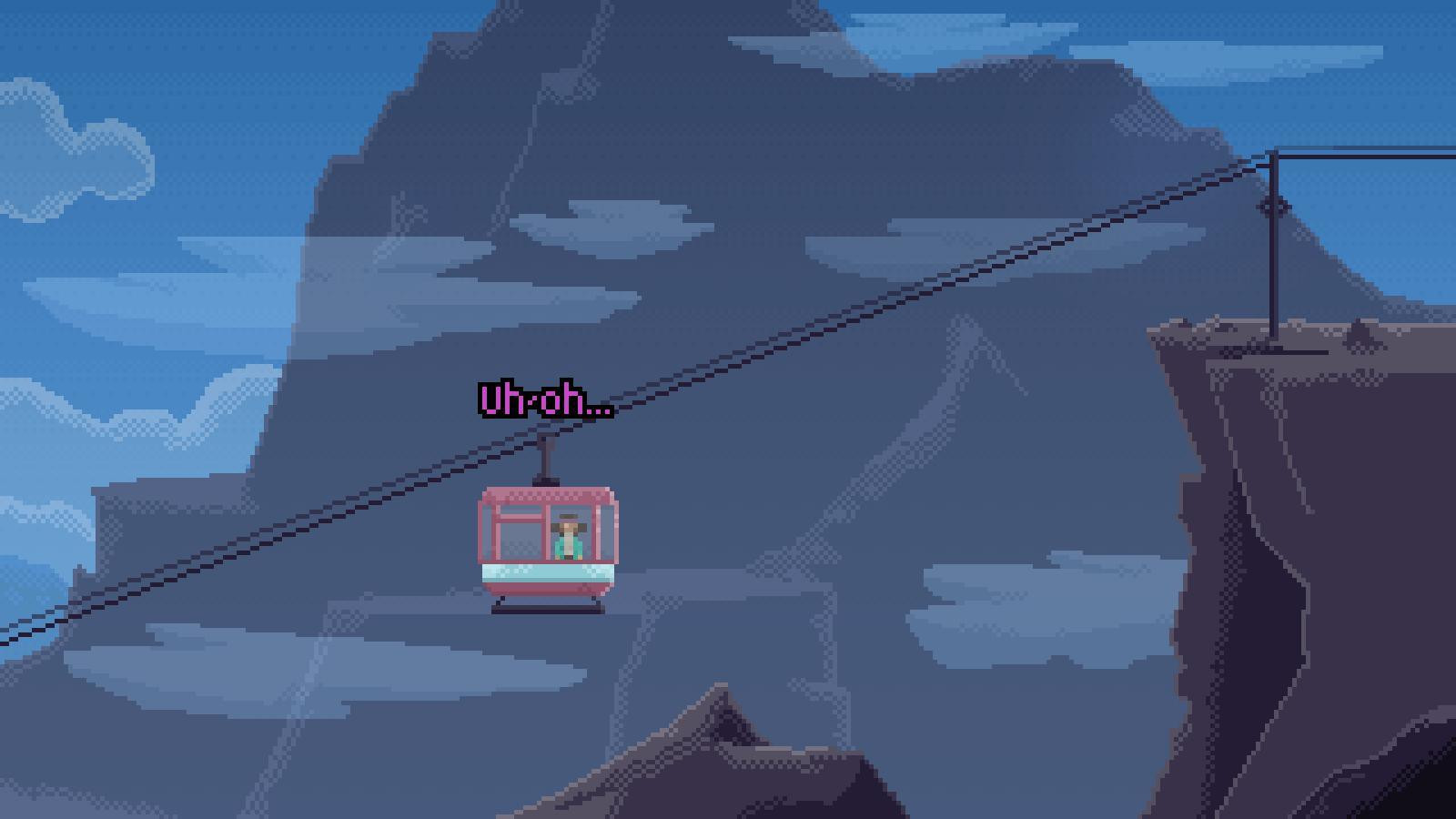 Hang On (itch) - кадр 2
