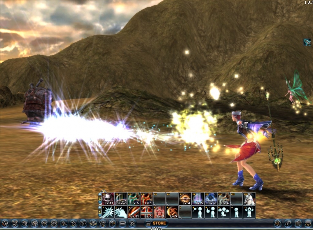 Priston Tale 2: The Second Enigma - кадр 8