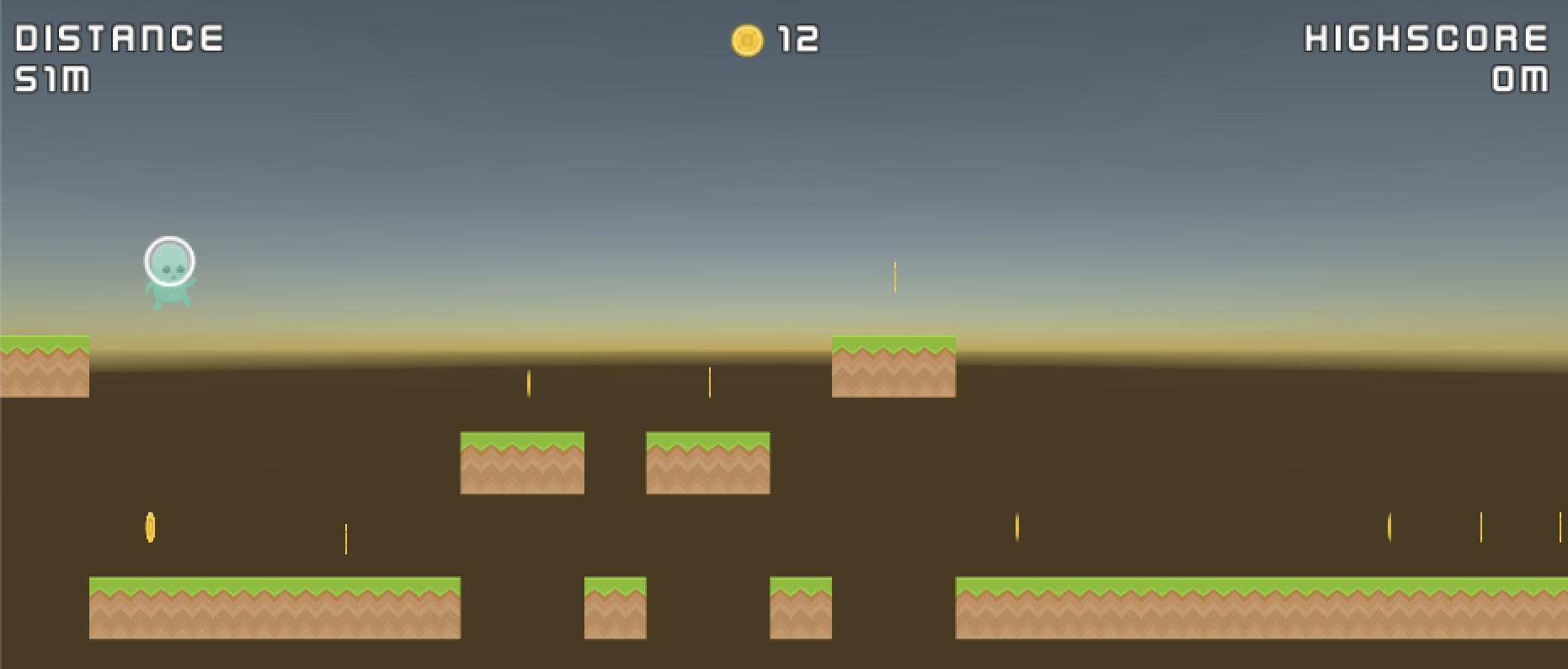 Bob Escapes The Planet (itch) - кадр 1