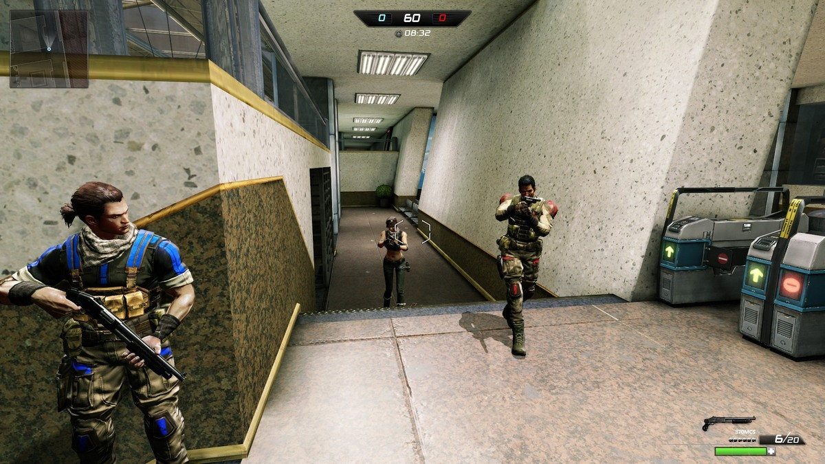 Mercenary Ops - кадр 6