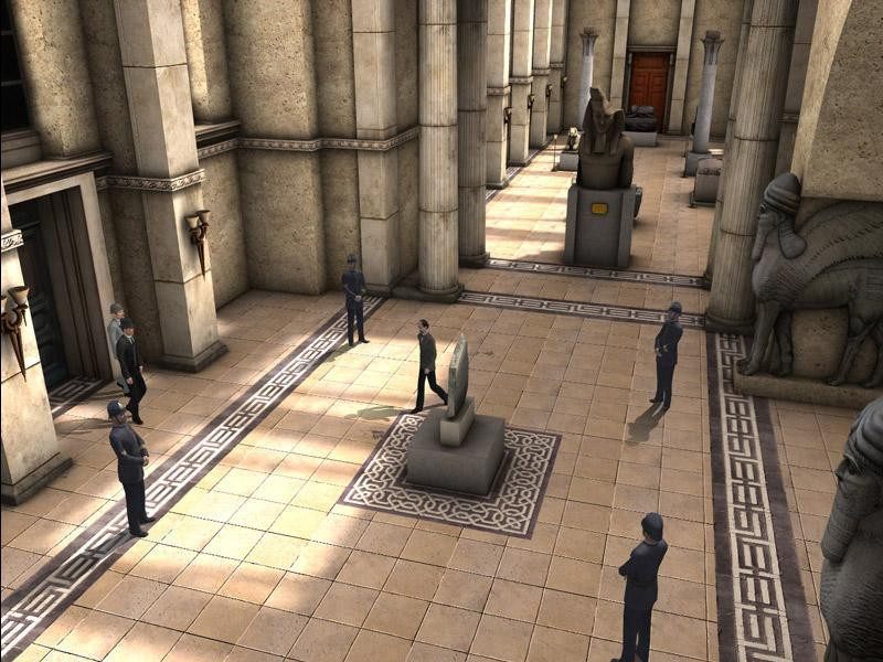 Sherlock Holmes: Nemesis - Remastered - кадр 1