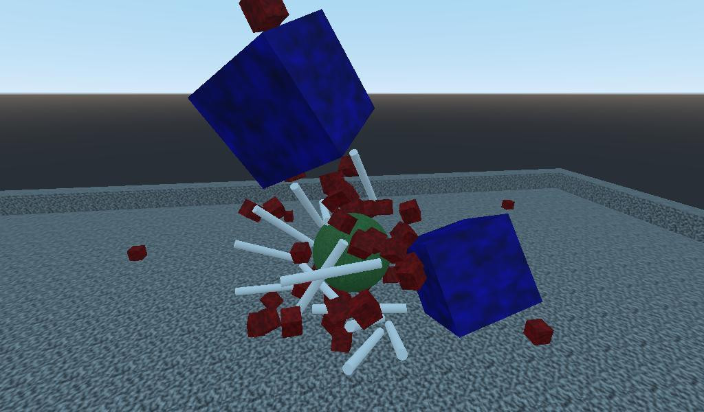 Katamari Prototype (itch) - кадр 2