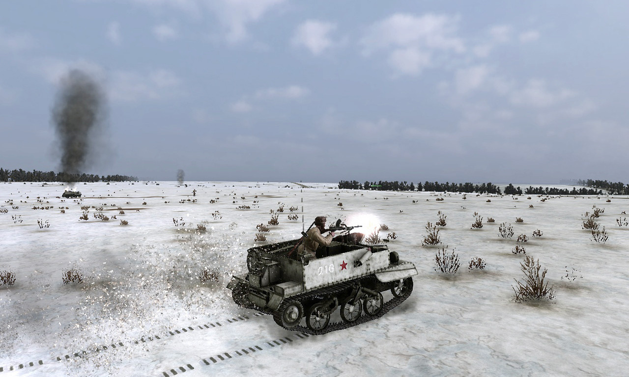 Achtung Panzer: Operation Star - кадр 7