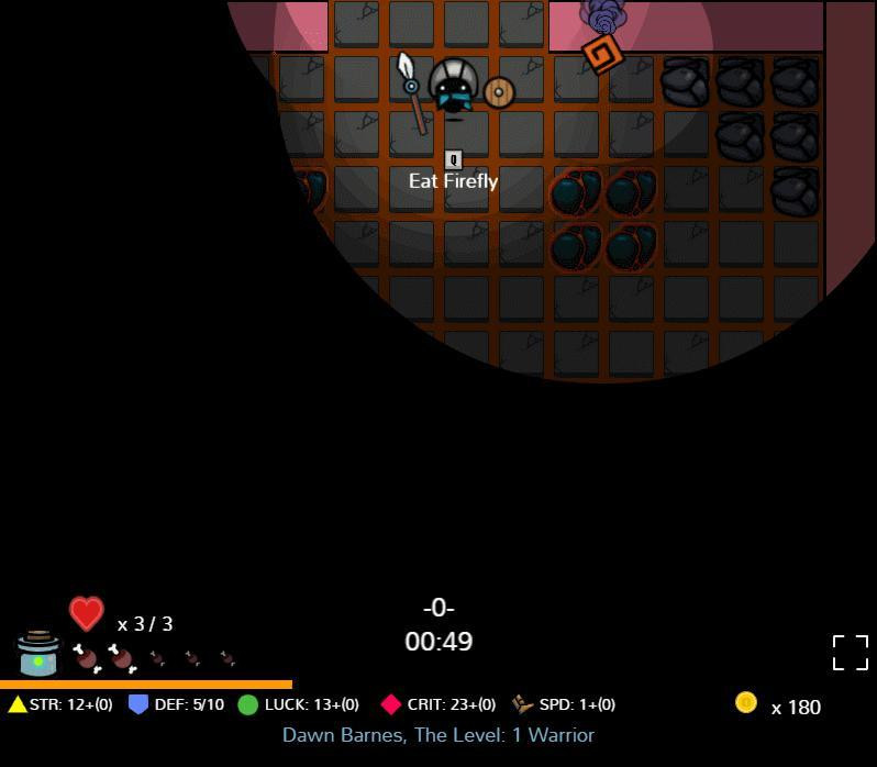 Shiny Gauntlet (itch) - кадр 1