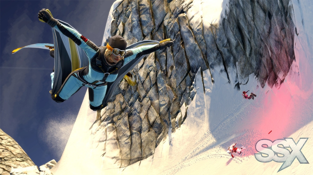 SSX - кадр 3