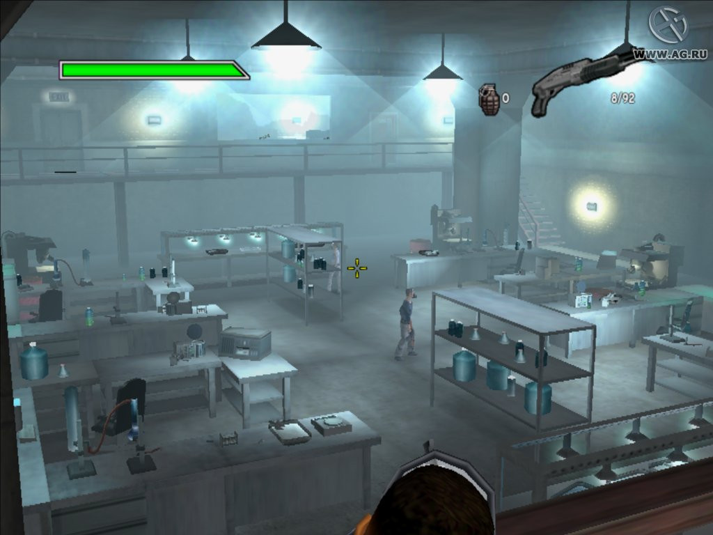 Bad Boys: Miami Takedown - кадр 5