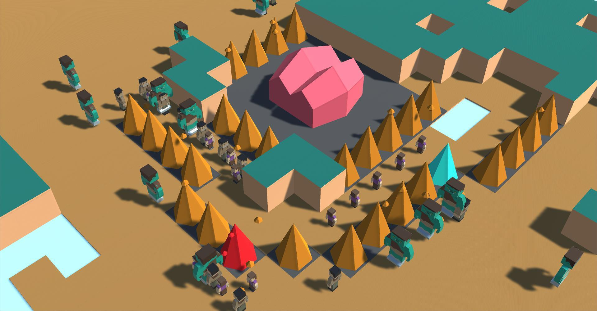 Defend That Base! (itch) - кадр 1