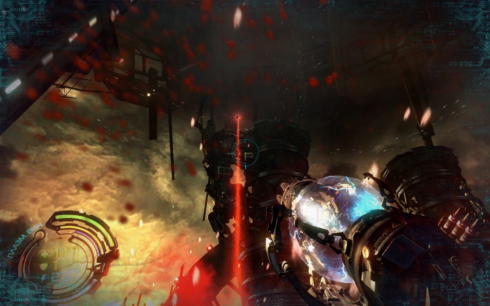 Hard Reset - кадр 5