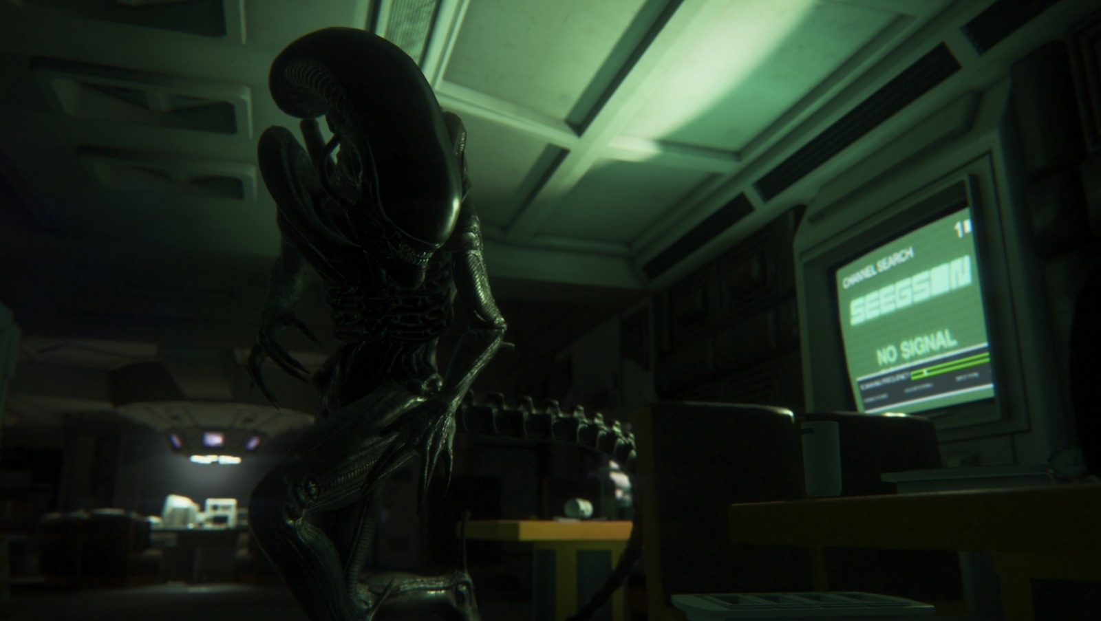 Alien: Isolation - обзоры и оценки игры, даты выхода DLC, трейлеры, описание