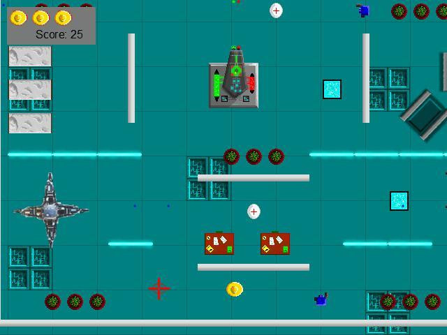 Save Yourself (AMAXANG GAMES) (itch) - кадр 2
