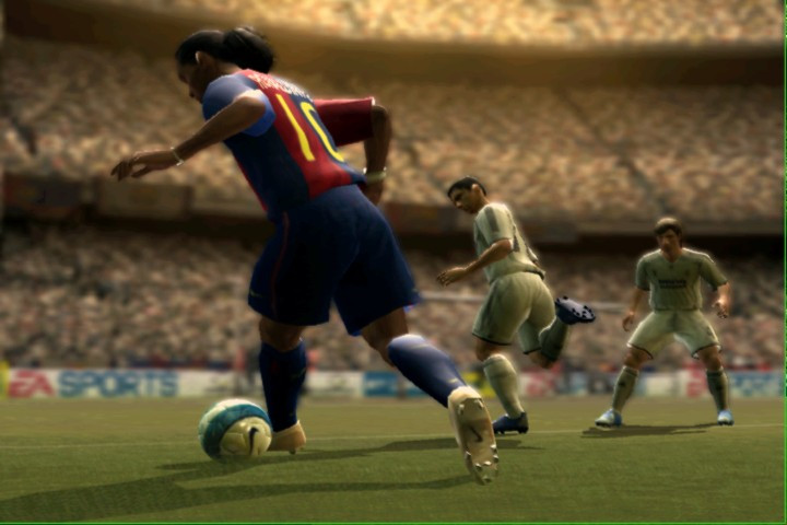 FIFA 07 - кадр 13