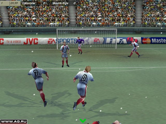 FIFA ’99 - кадр 3