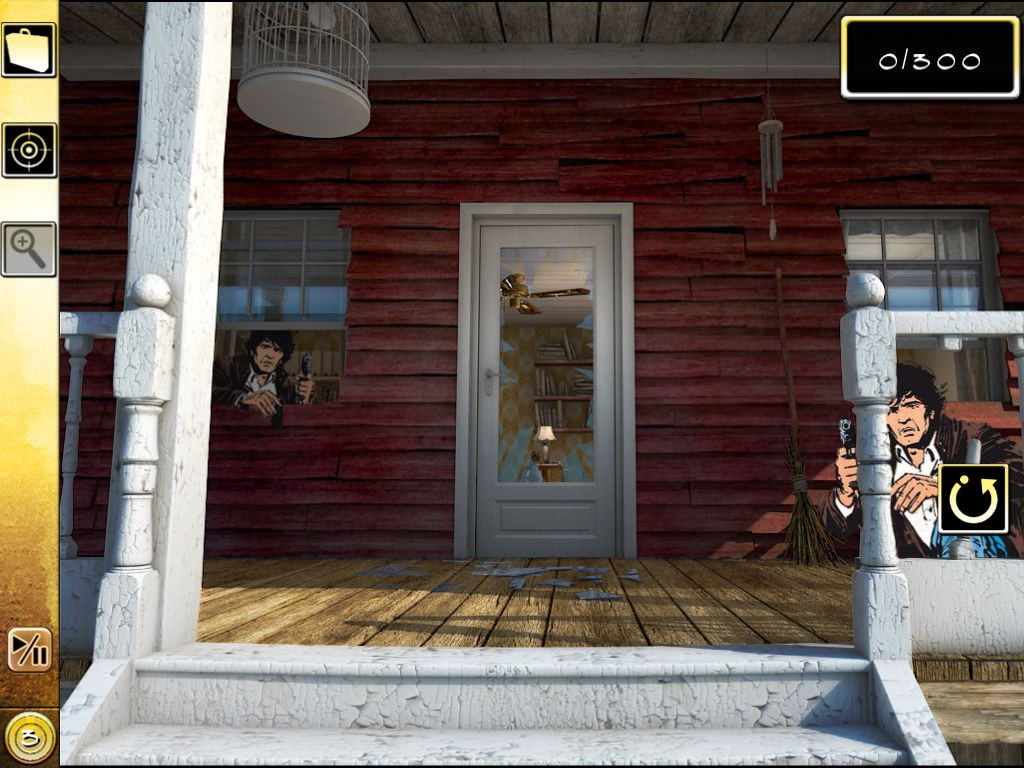 XIII: Lost Identity - кадр 6