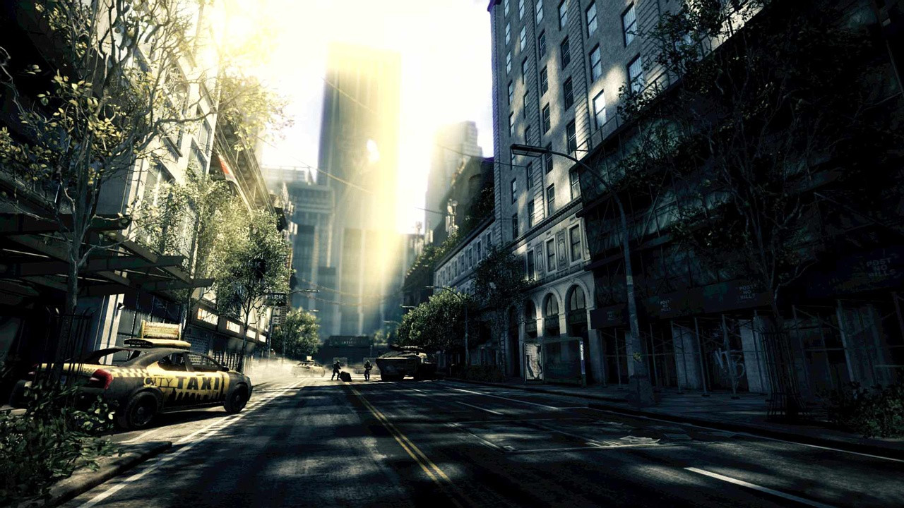 Crysis 2 - кадр 14