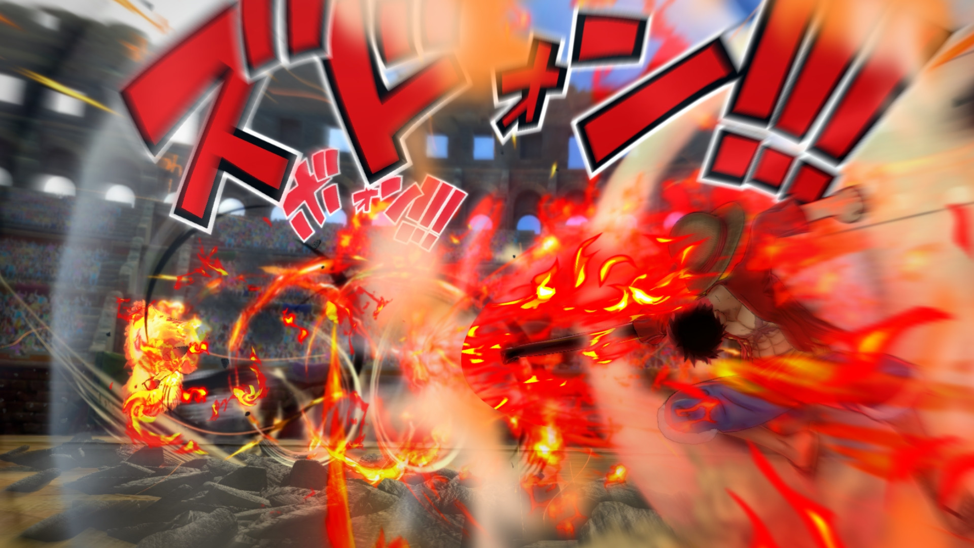 One Piece: Burning Blood - кадр 5