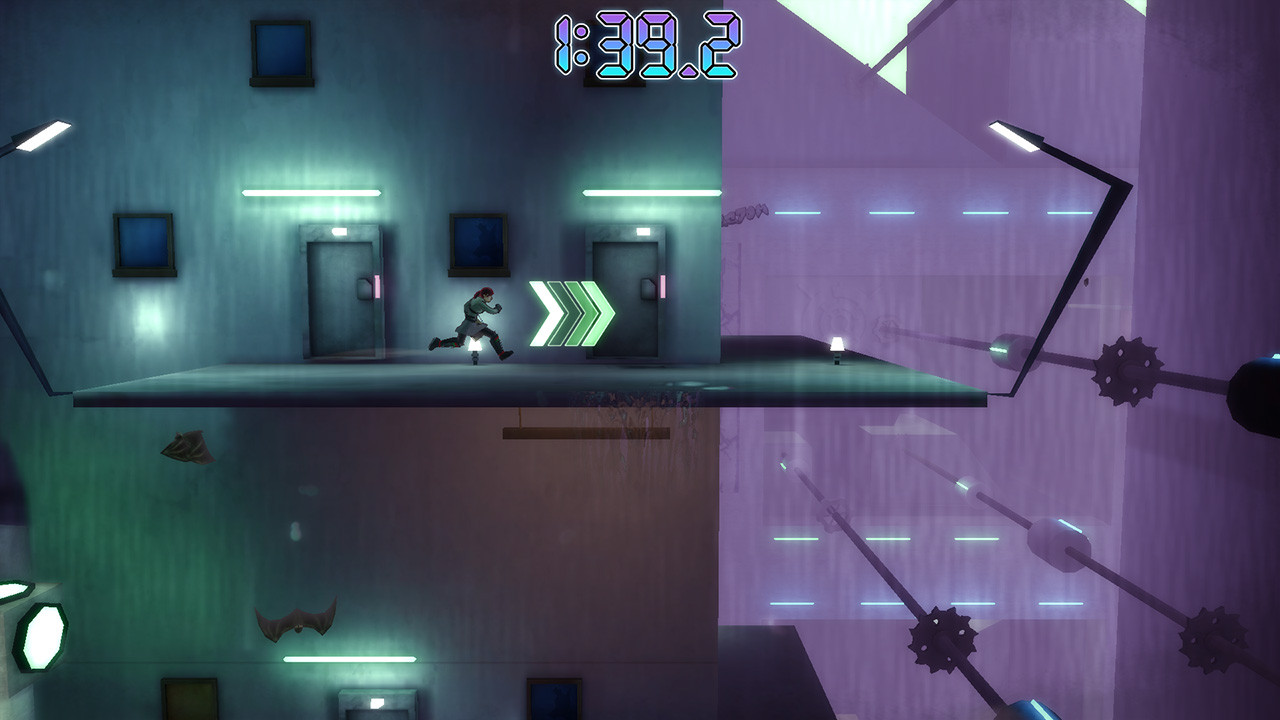 Ninja Pizza Girl - кадр 3