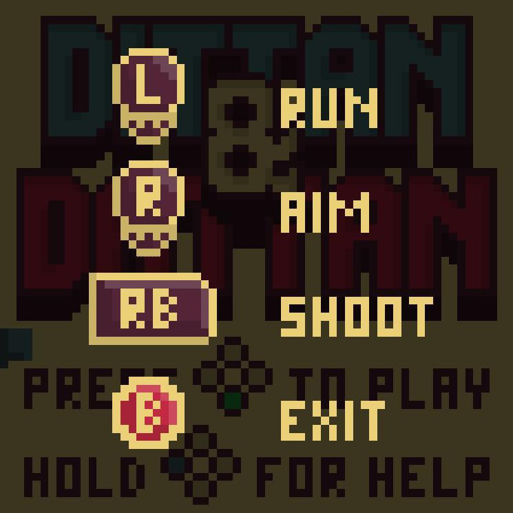 Dittan & Dattan (itch) - кадр 1