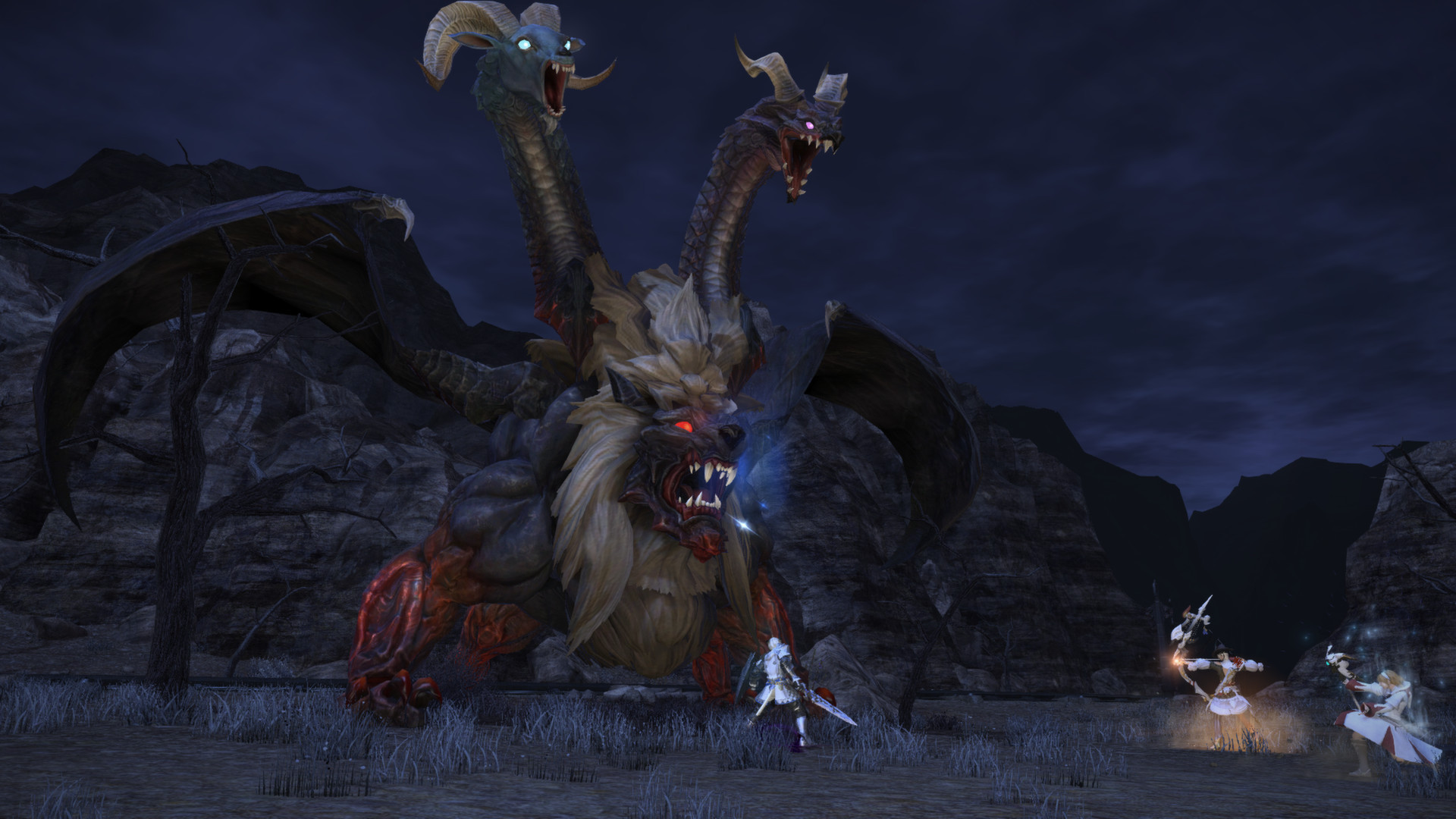 Final Fantasy 14: A Realm Reborn - кадр 7