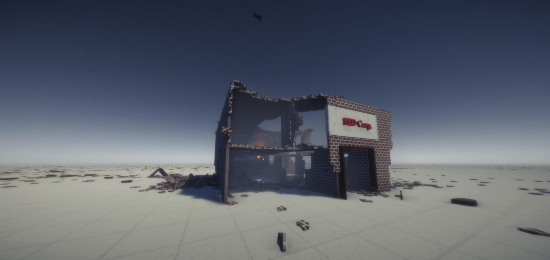 Destroy The Fort (Destroy The Fort) (itch) - кадр 1