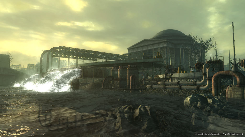 Fallout 3: Game of the Year Edition - кадр 4