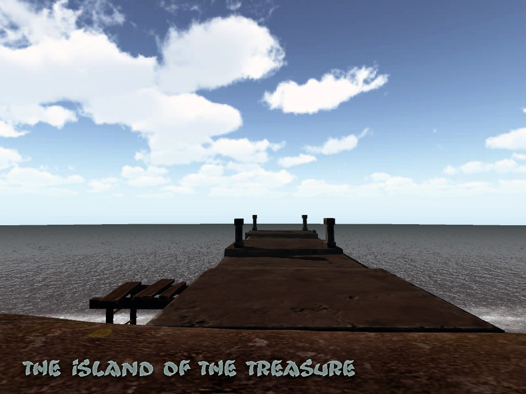 The Island of the Treasure (itch) - кадр 1