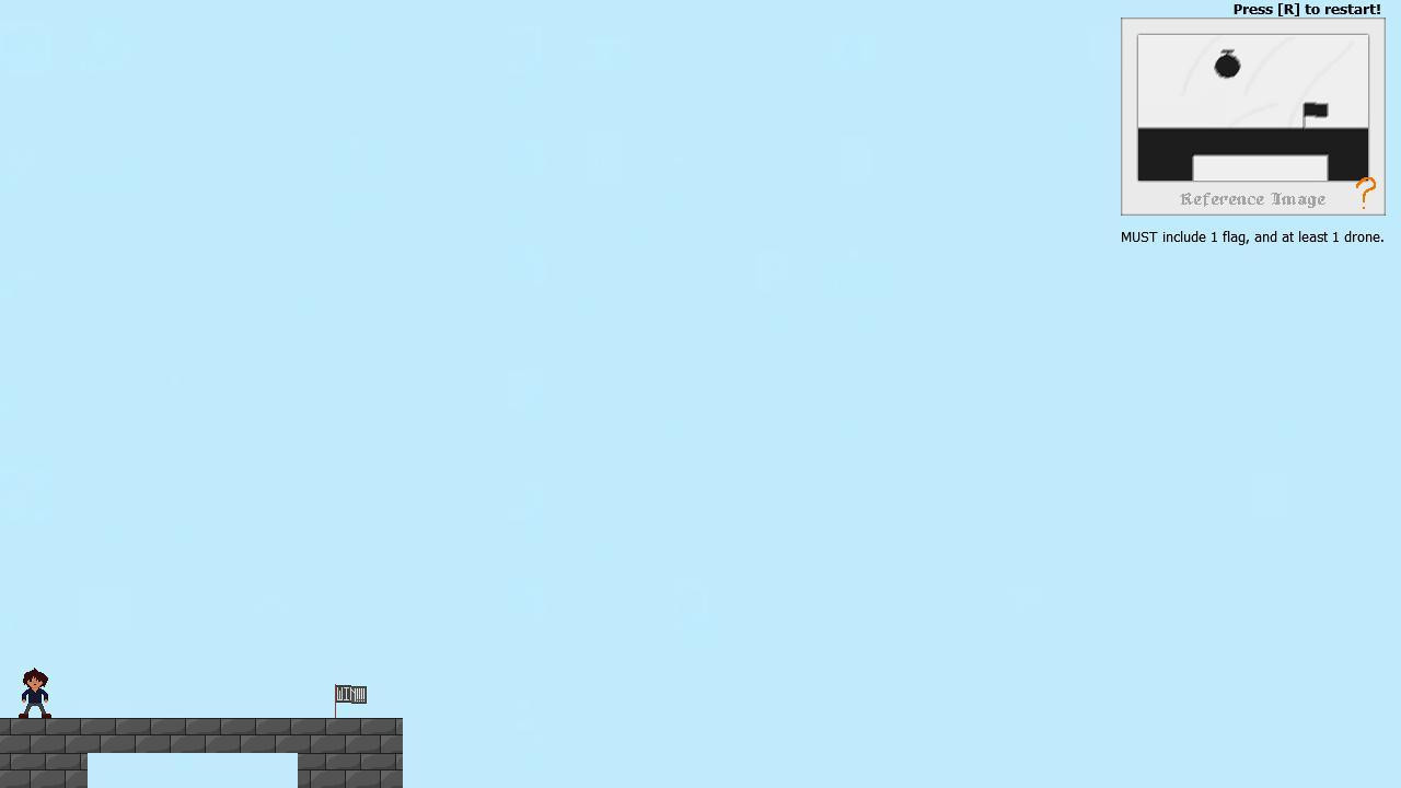 Planet Rebuilder (itch) - кадр 1