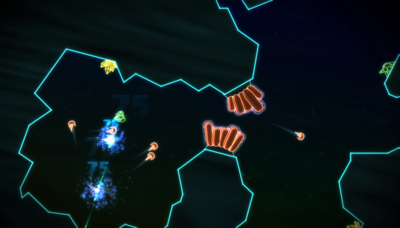 Gravity Crash - кадр 8