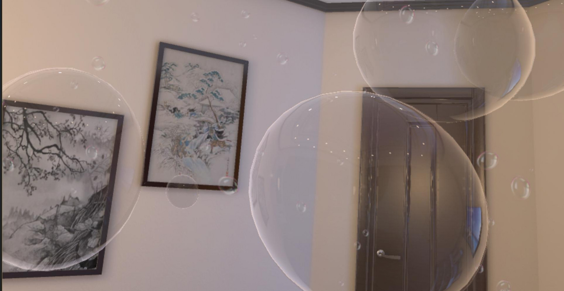 Bubbles on the Moon (SteamVR) (itch) - кадр 1