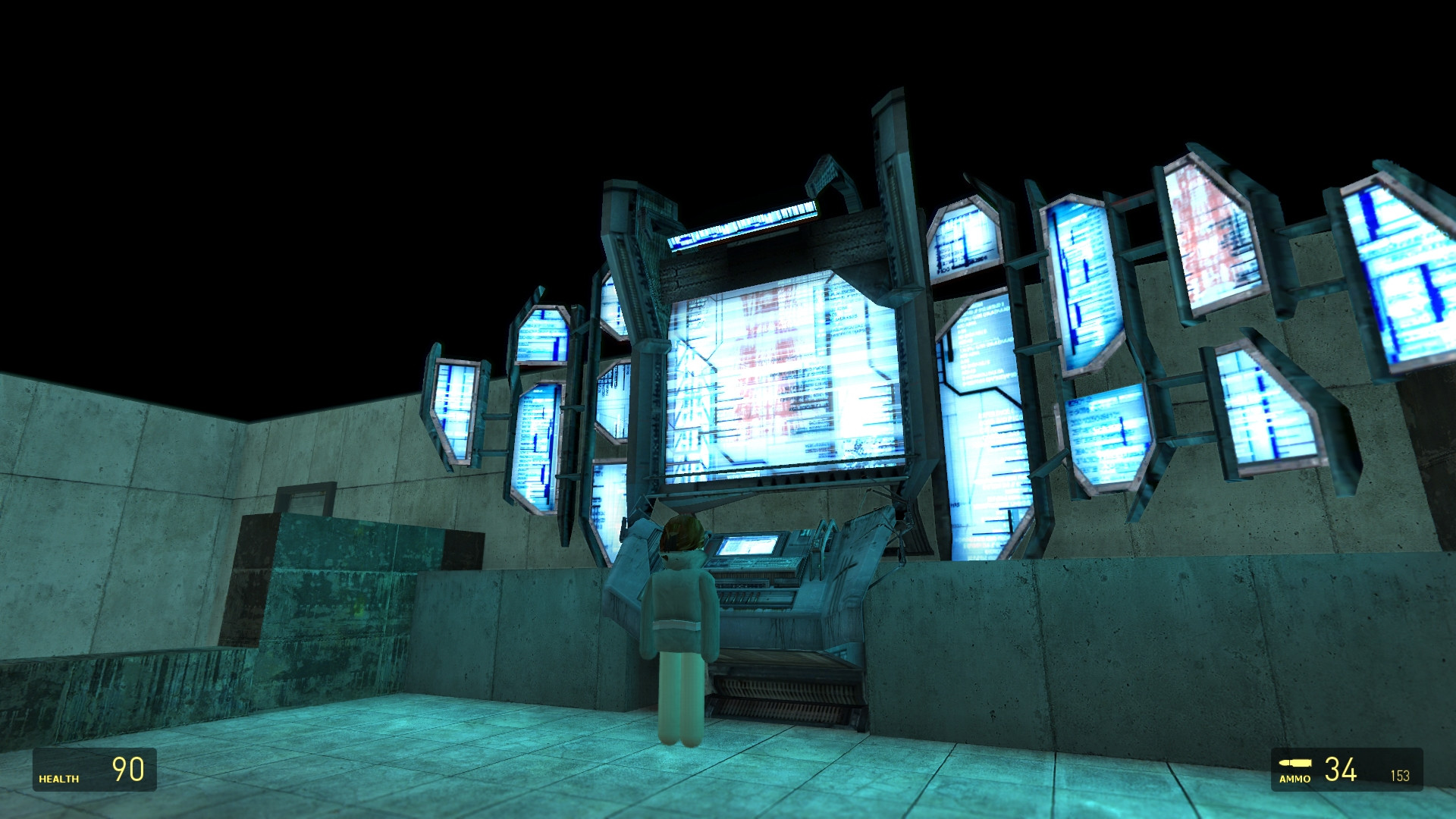 Expo. Decay (itch) - кадр 2