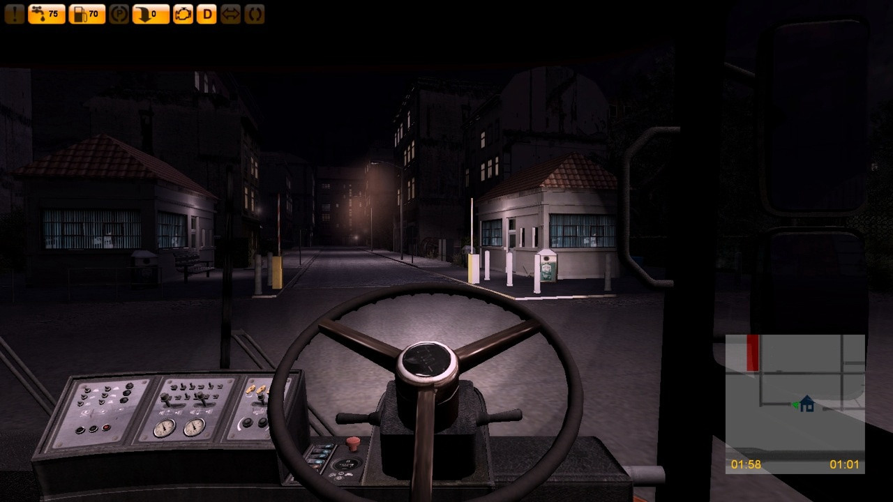 Street Cleaning Simulator - кадр 1