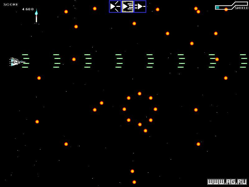 X-Flash 2 - кадр 1