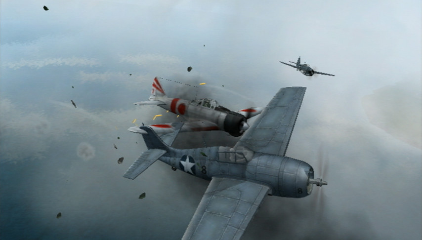 Attack on Pearl Harbor - кадр 10
