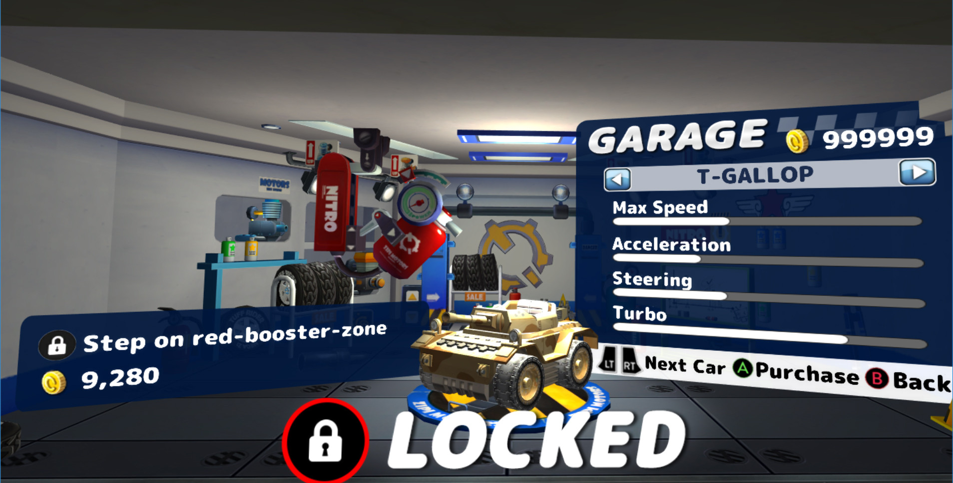 KART CHASER: THE BOOST VR - кадр 1