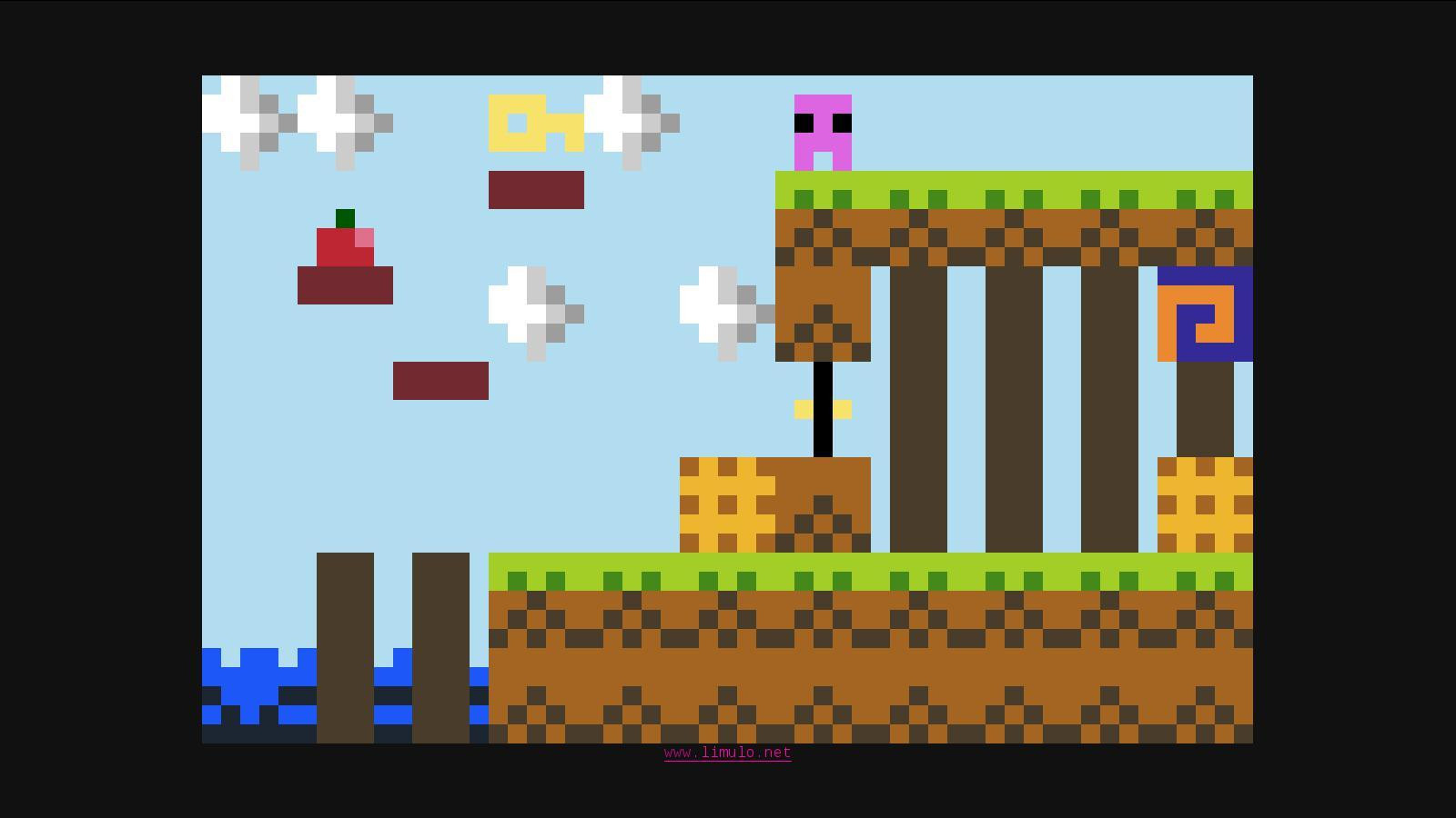 Apples and Portals (itch) - кадр 1