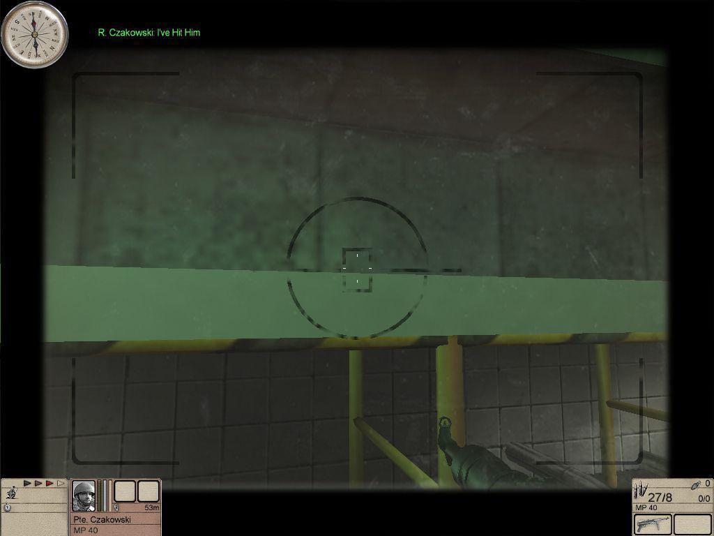 Hidden & Dangerous 2: Courage Under Fire - кадр 2