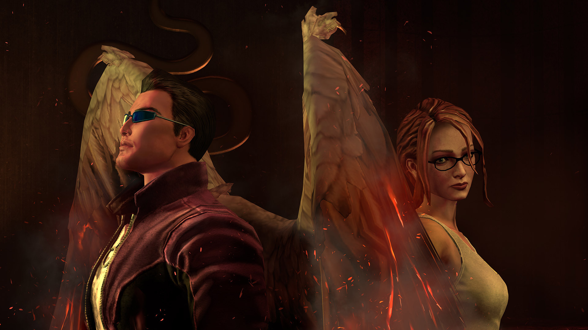 Saints Row: Gat Out of Hell - кадр 4