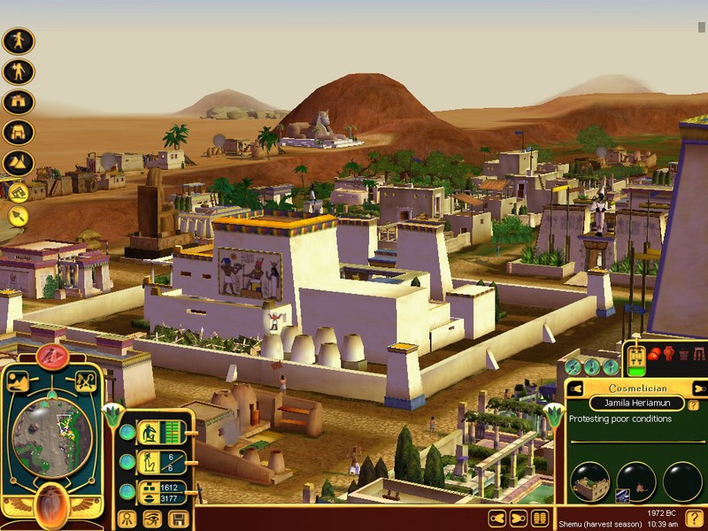 Immortal Cities: Children of the Nile - кадр 14