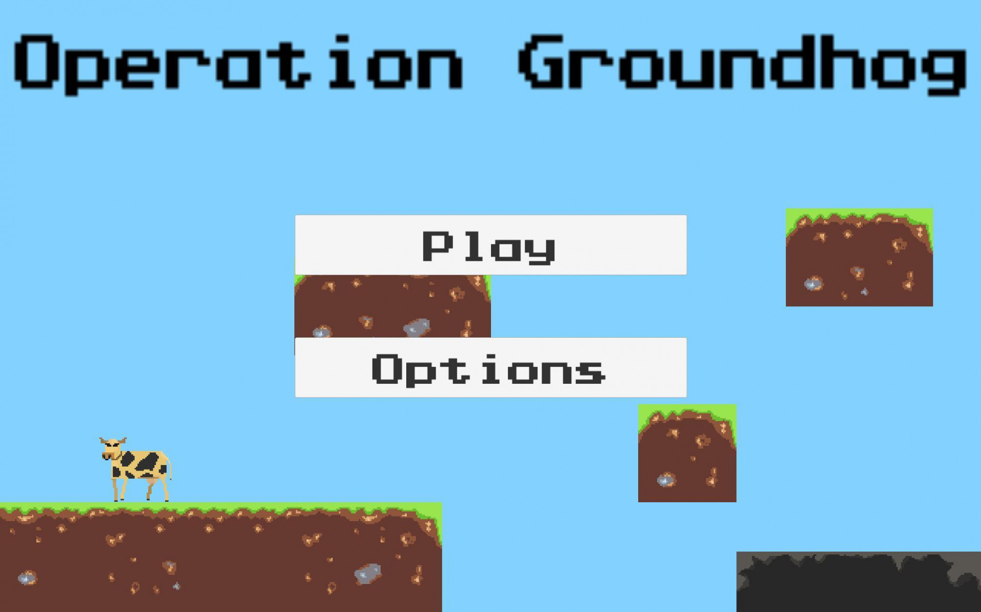 Operation Groundhog (itch) - кадр 1
