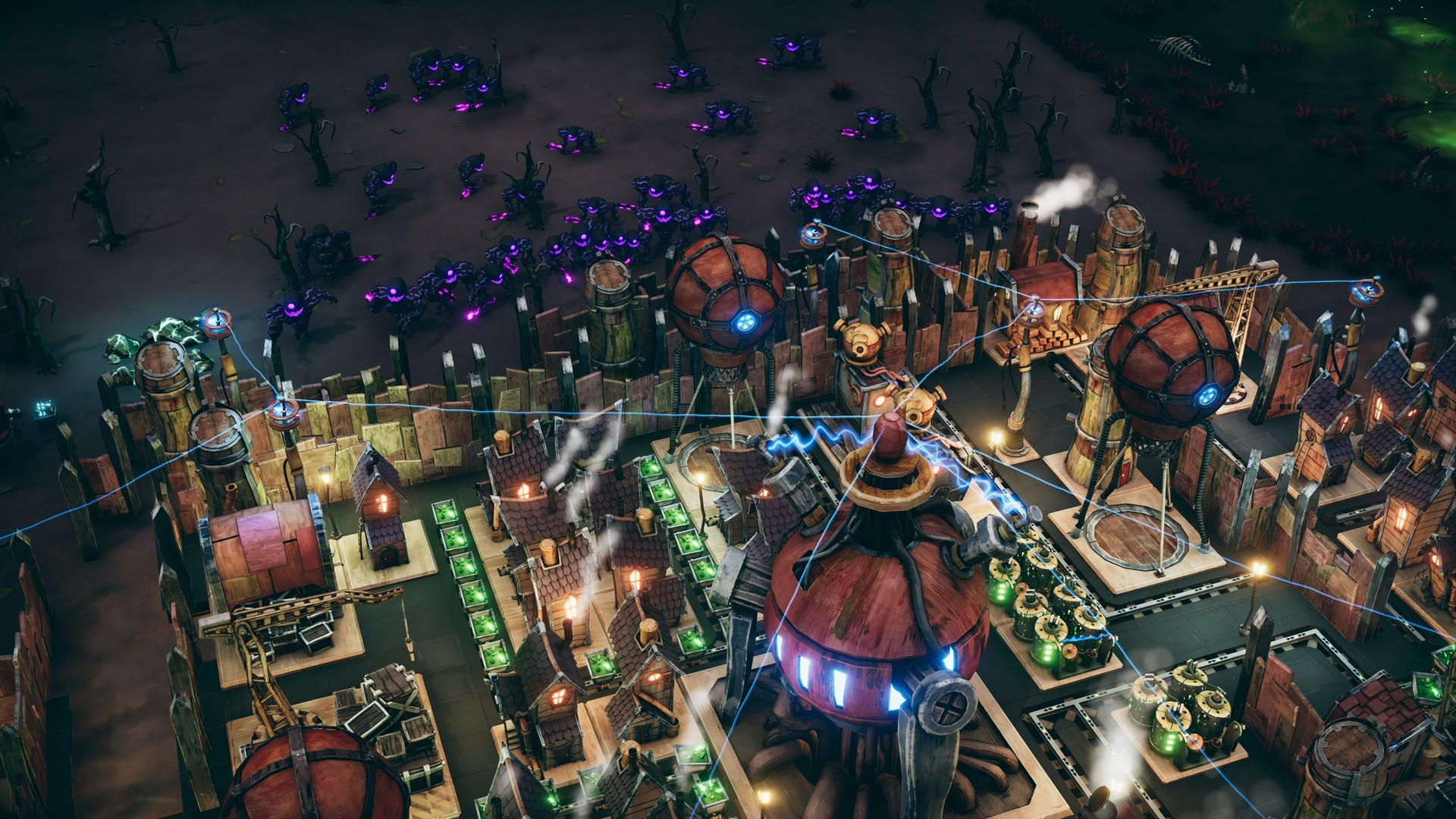 Dream Engines: Nomad Cities - кадр 2