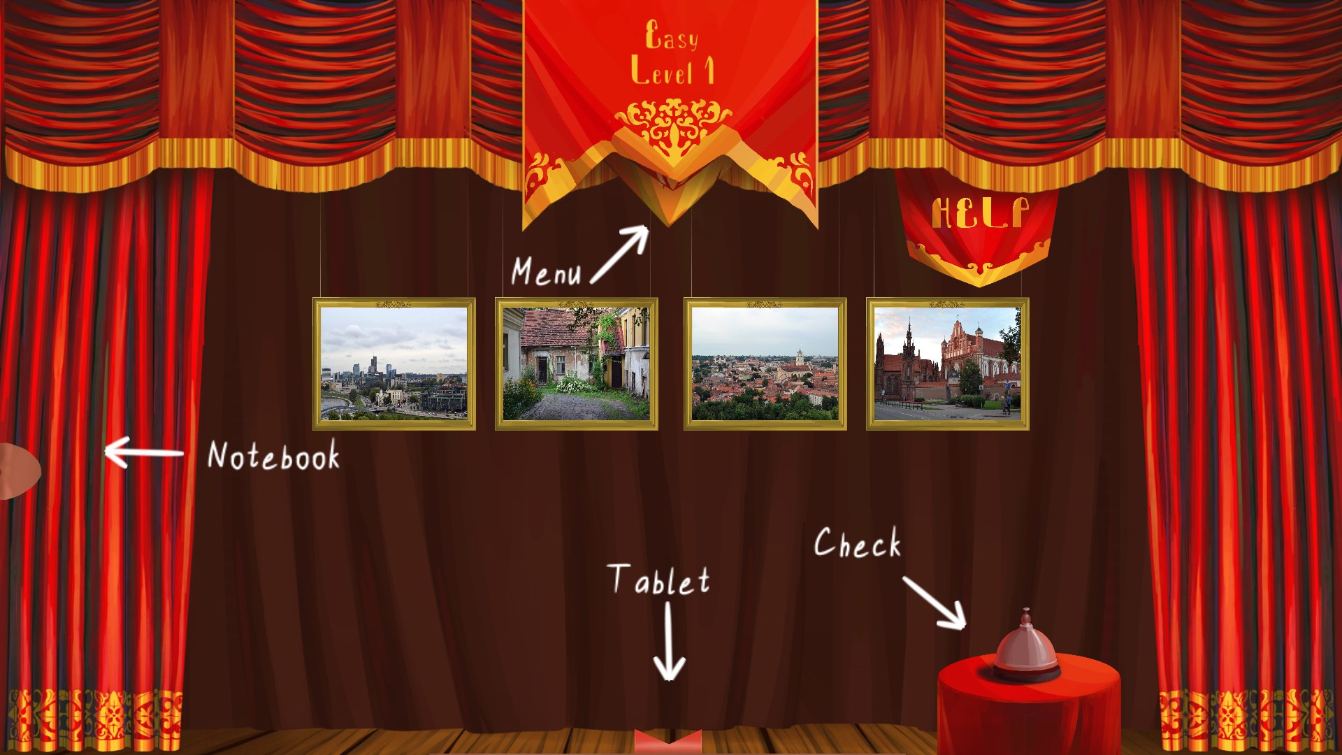 I was here - кадр 1