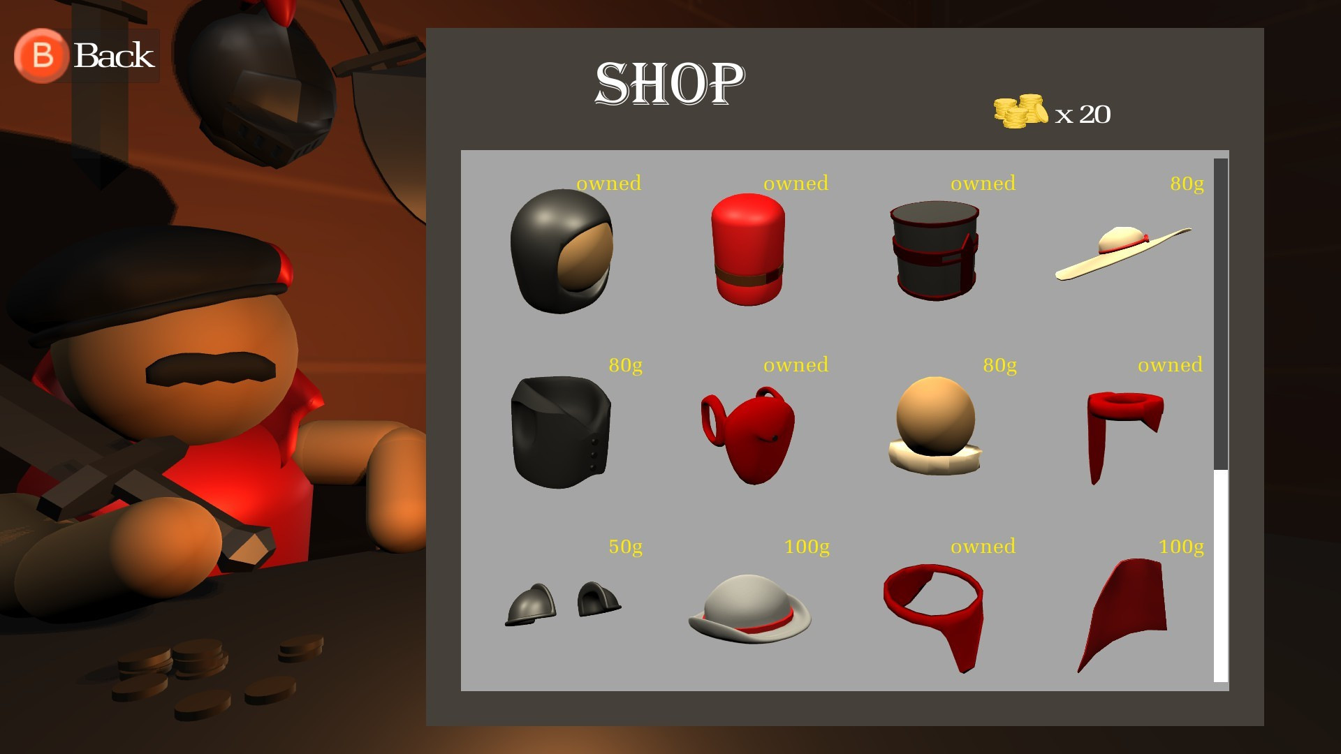 Sword Mans - кадр 1