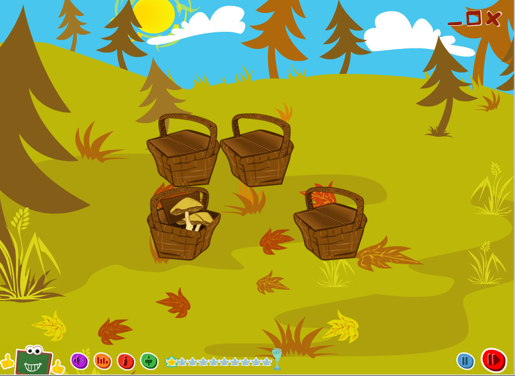 Smart Junior Academy - Autumn - кадр 1