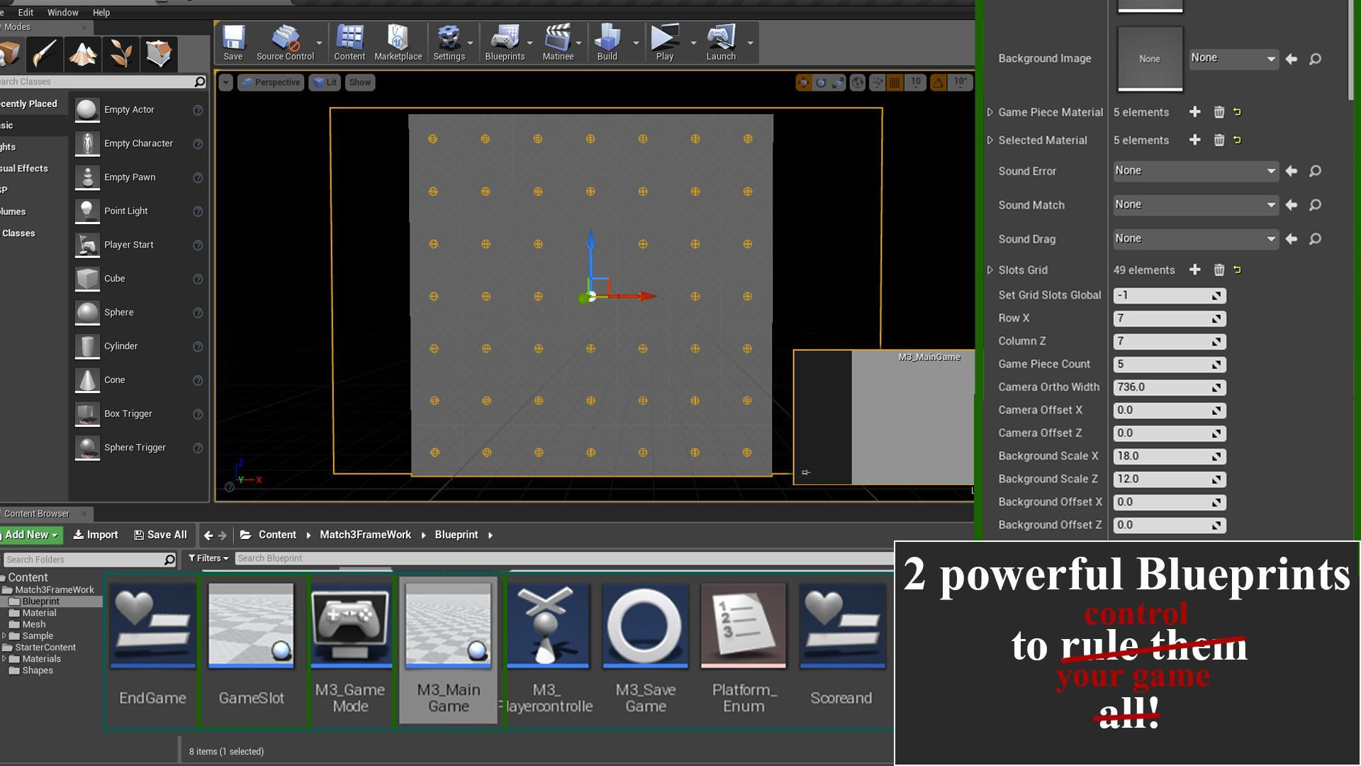 M3_BP_FrameworkDemo (itch) - кадр 2