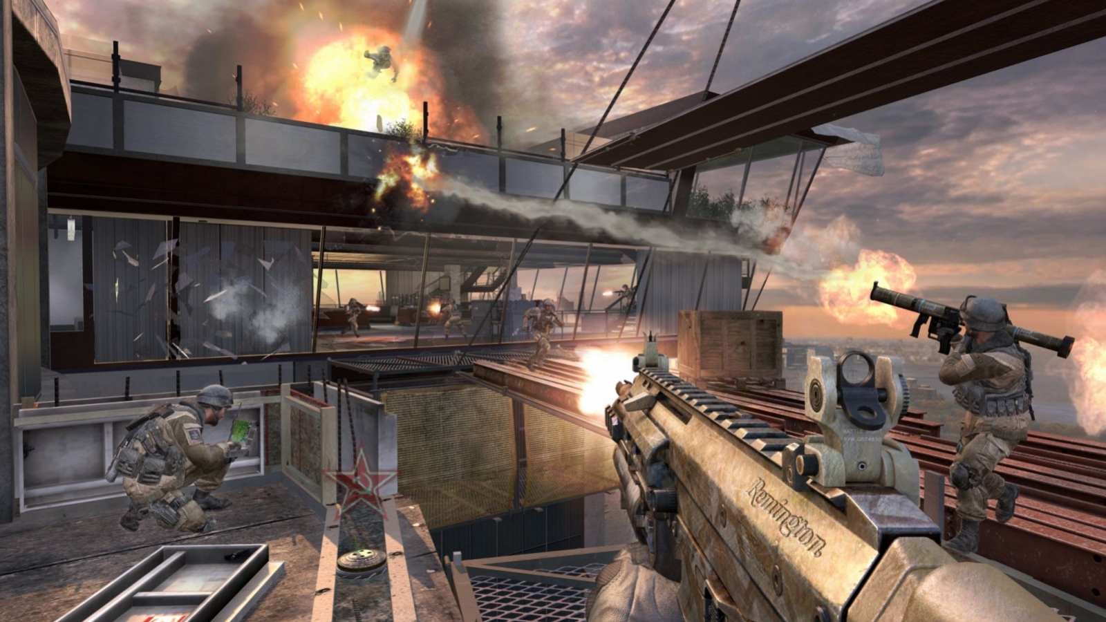 Call of Duty: Modern Warfare 3 - кадр 2