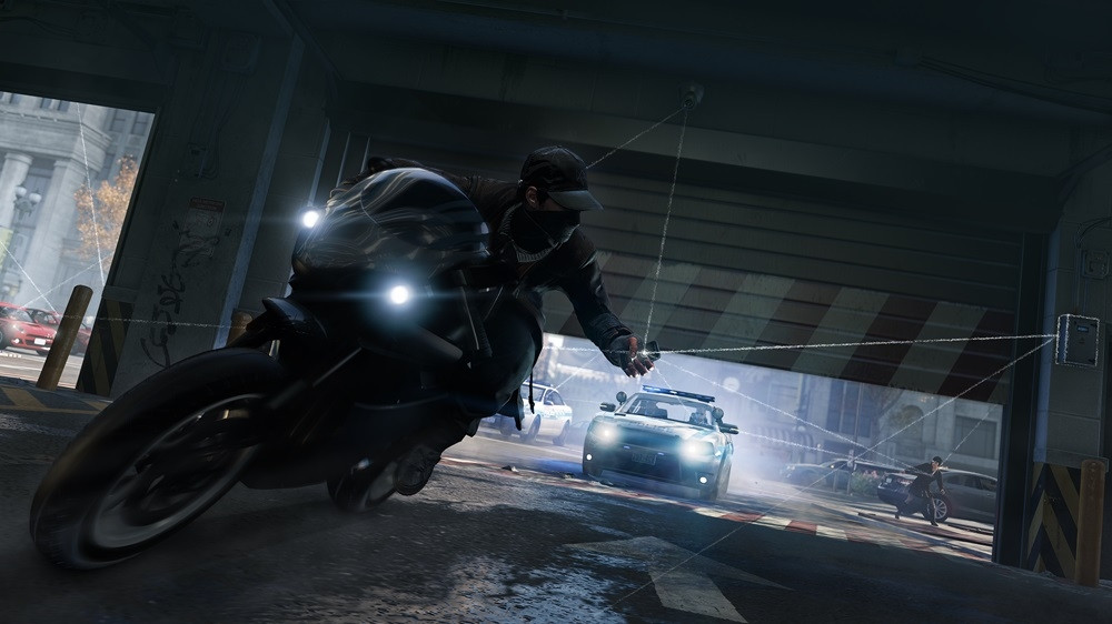 Watch Dogs - кадр 5