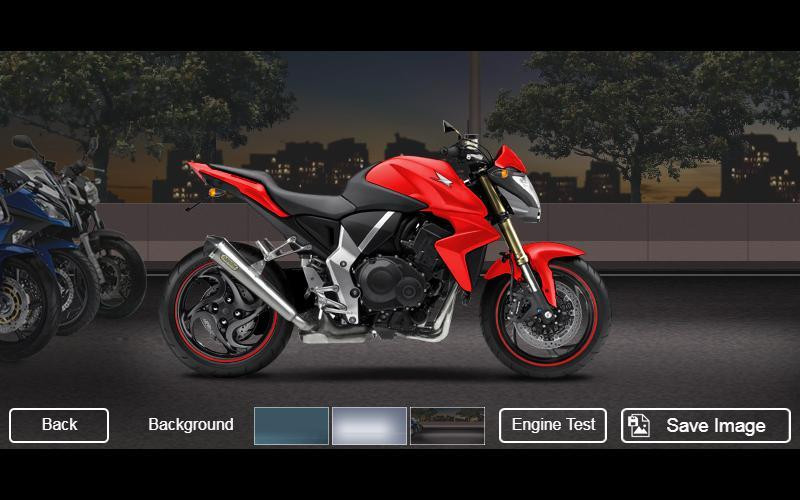 Tuning CB1000R (itch) - кадр 1