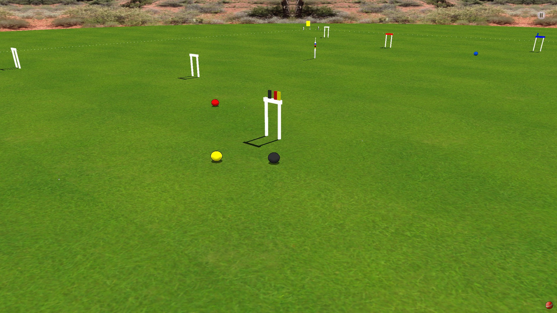 Croquet Pro 2 - кадр 2