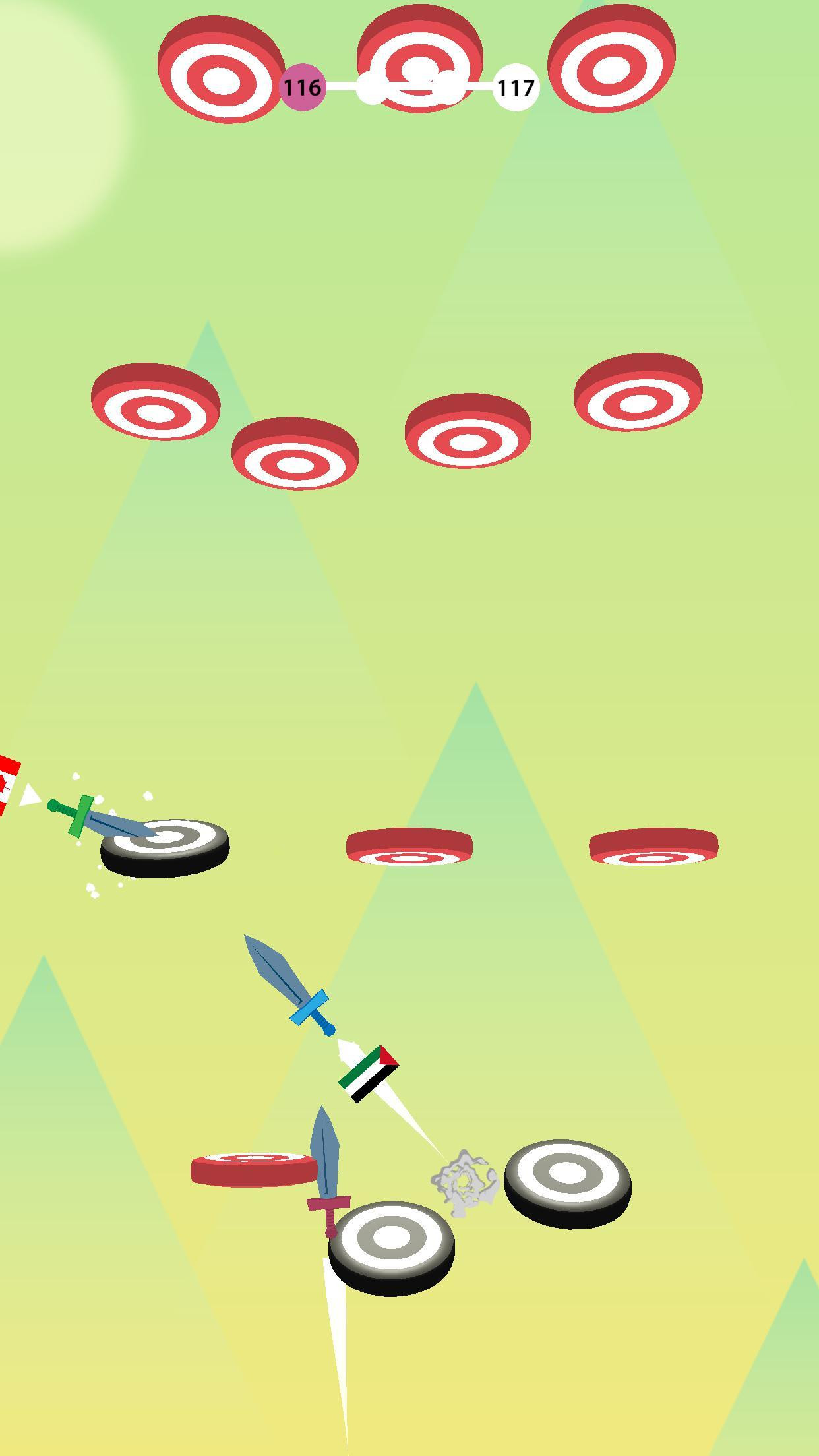Hitty Archer (itch) - кадр 1
